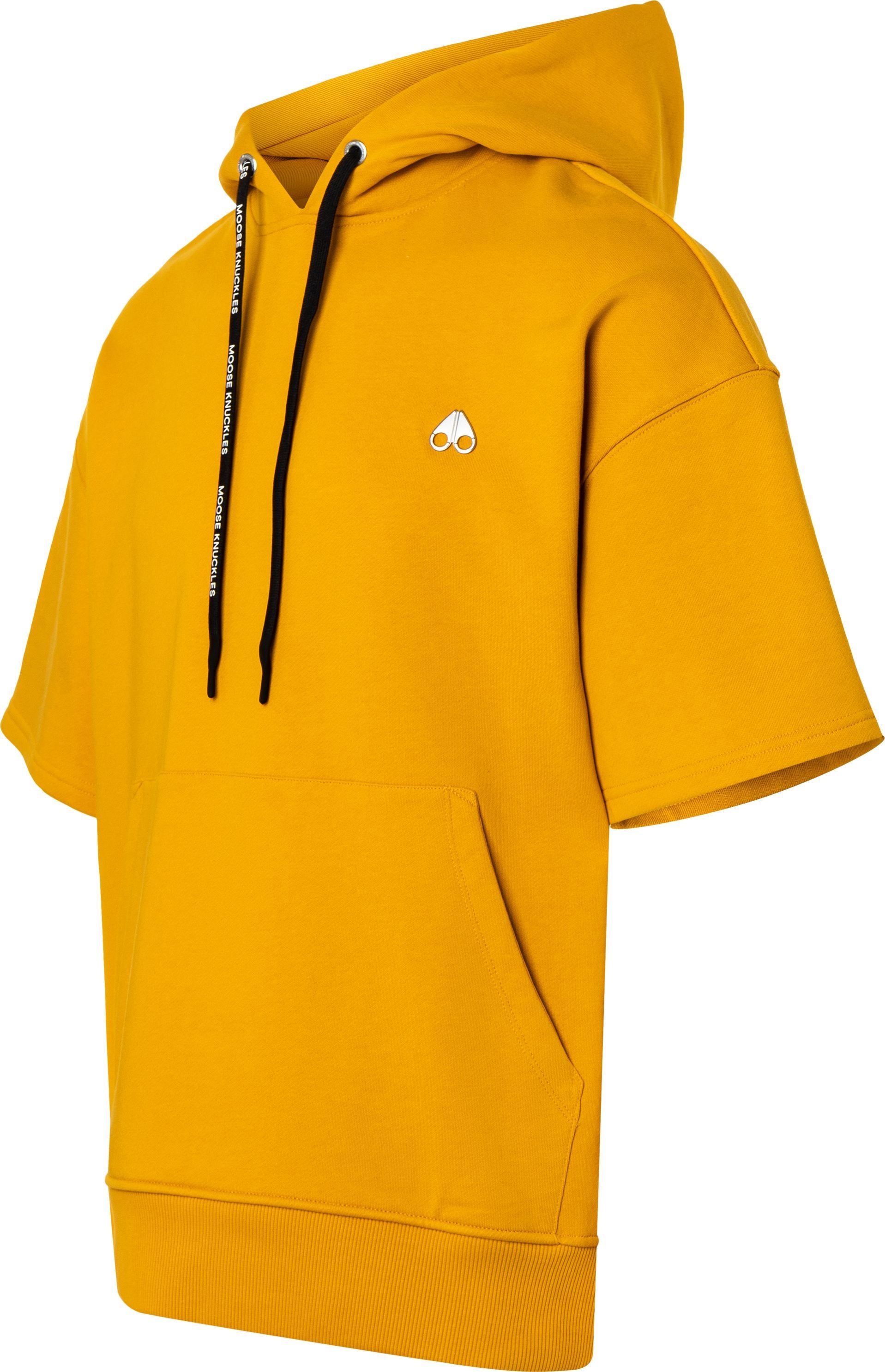 Siesta Key Hoodie Golden Yellow sold by Quarks / Urban Trail product image thumbnail 2