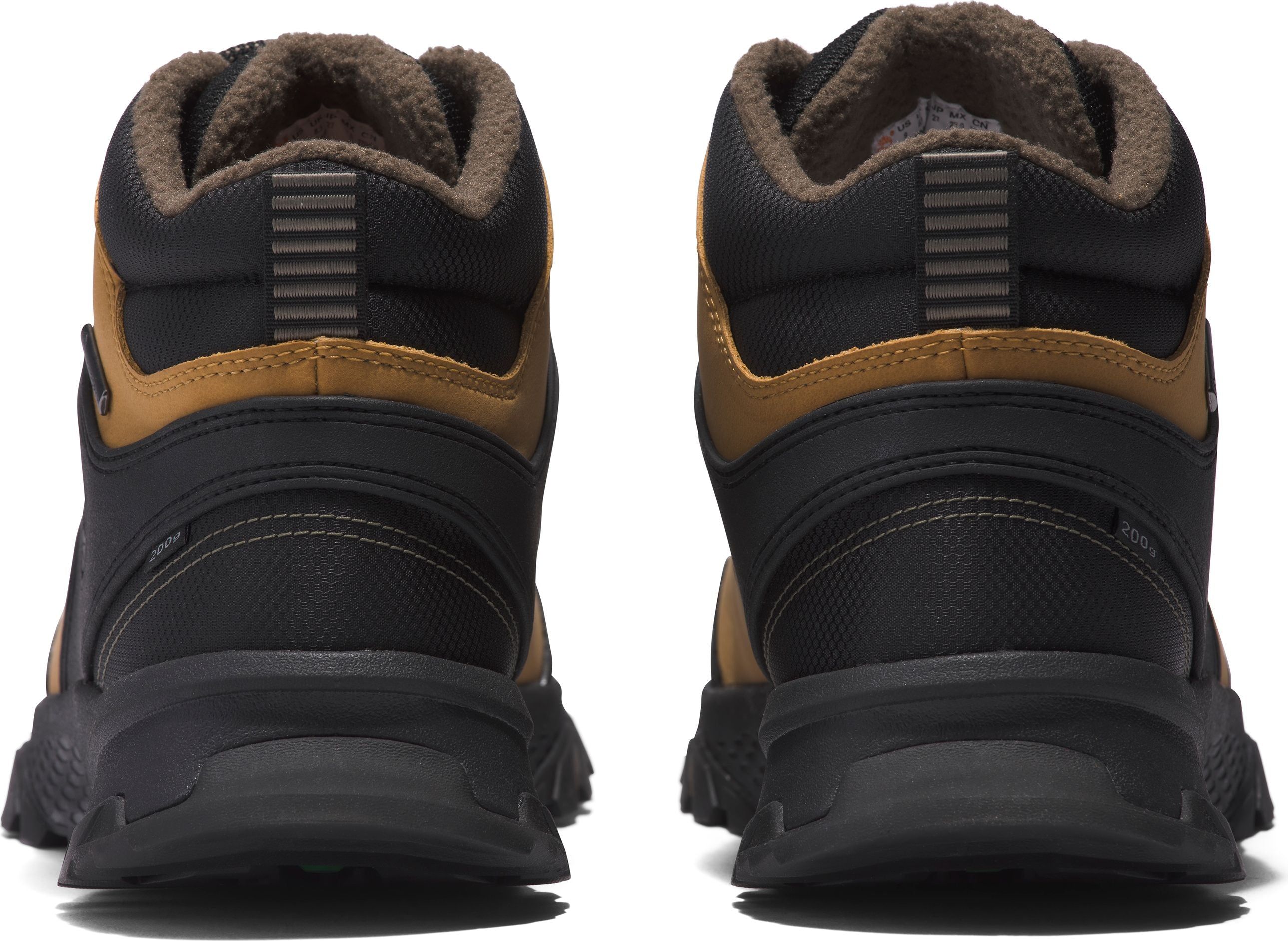 Lincoln Peak Waterproof Insulated Wheat sold by Quarks / Urban Trail product image thumbnail 4