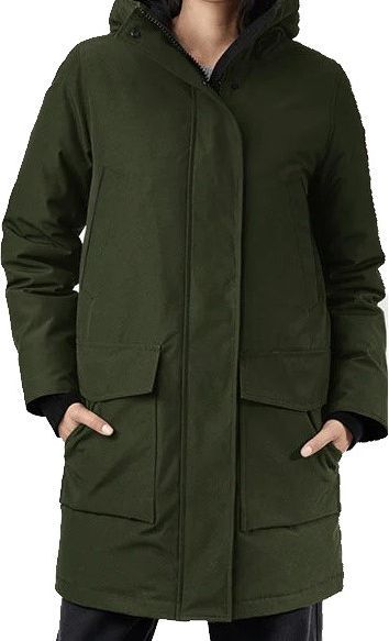 Canmore Parka sold by Quarks / Urban Trail