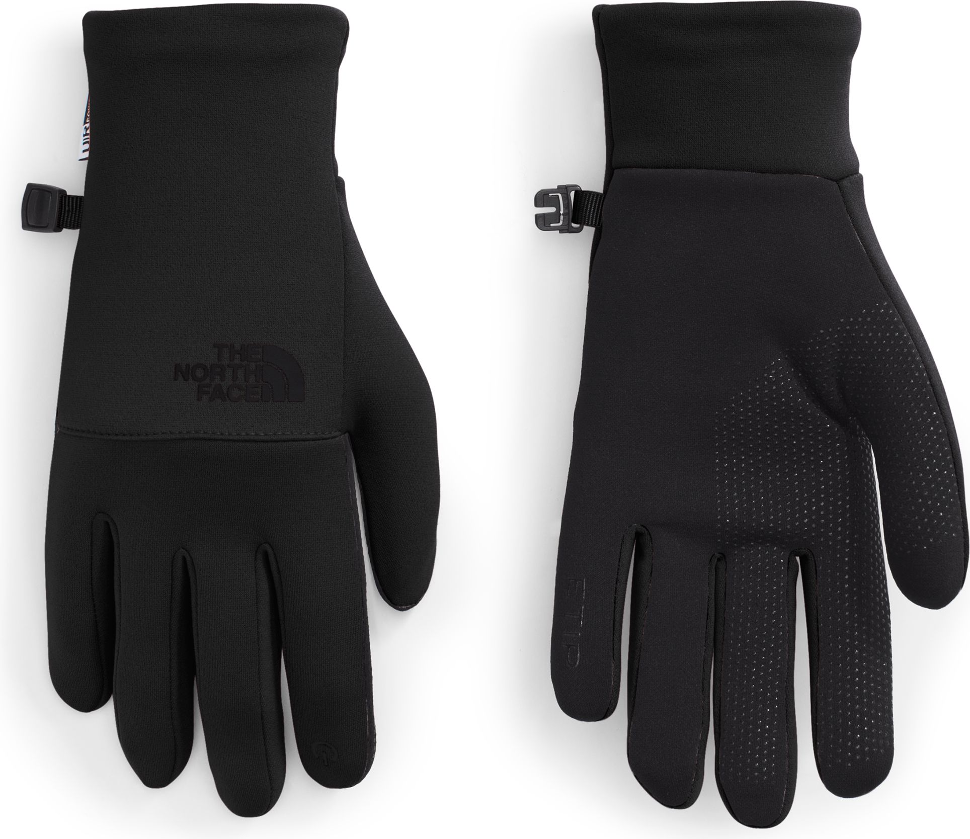 Women's Etip Recycled Glove TNF Black sold by Quarks / Urban Trail