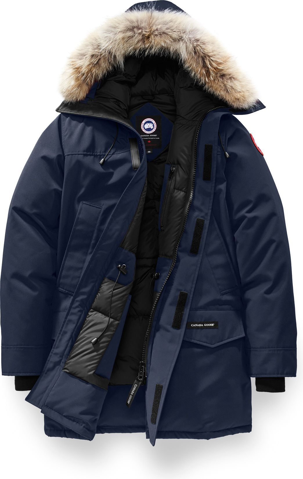 Langford Parka Heritage sold by Quarks / Urban Trail