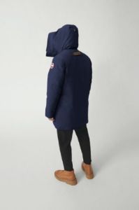 Langford Parka Heritage sold by Quarks / Urban Trail