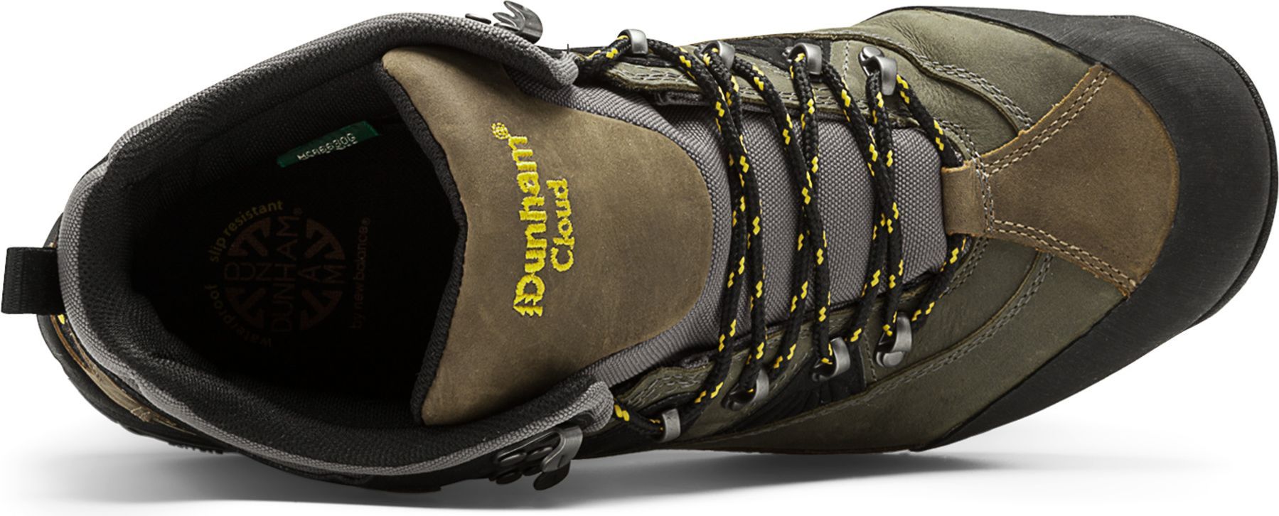 Ludlow Cloud Mid Green/grey sold by Quarks / Urban Trail product image thumbnail 3