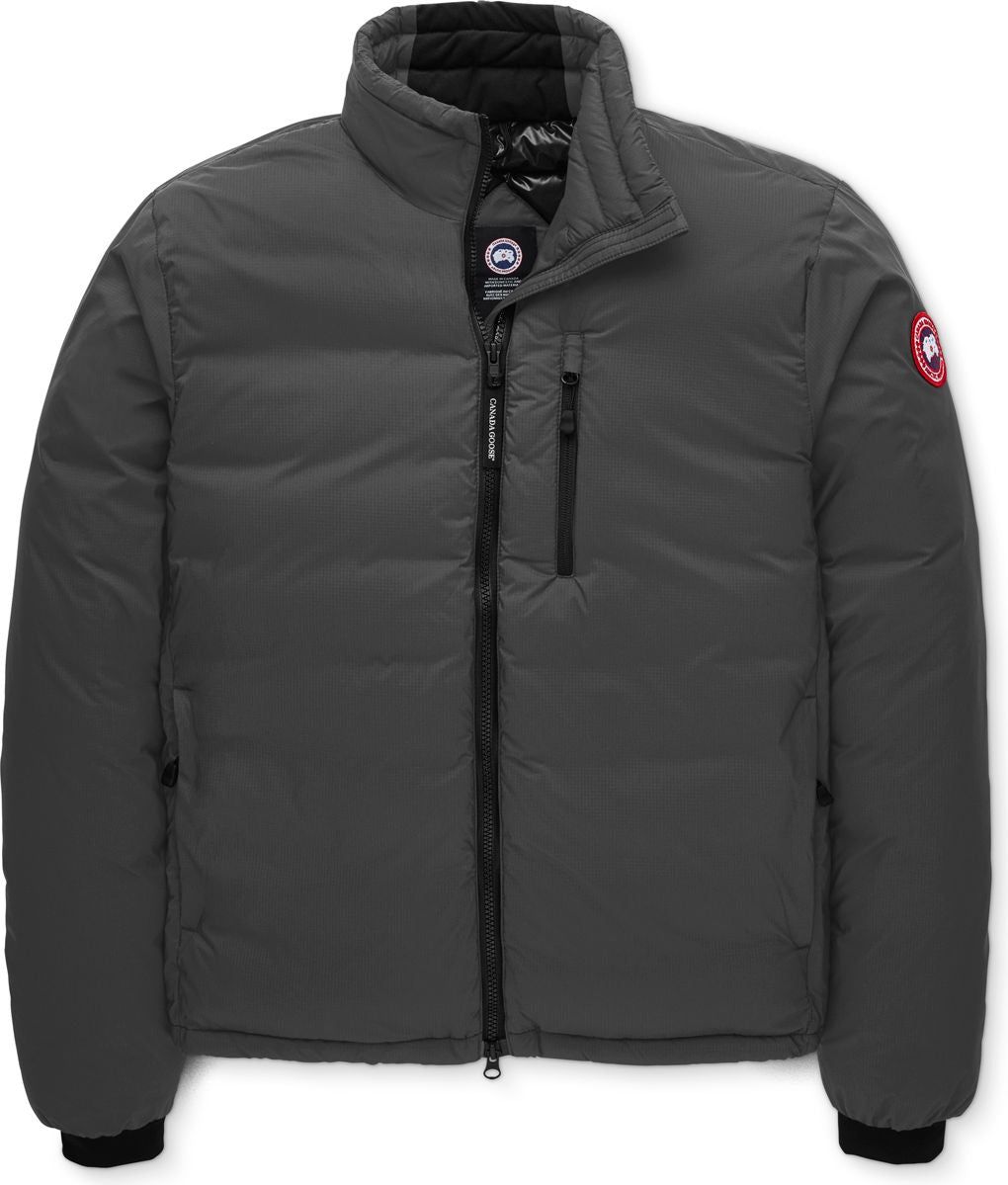 Men's Lodge Down Jacket Matte Finish sold by Quarks / Urban Trail