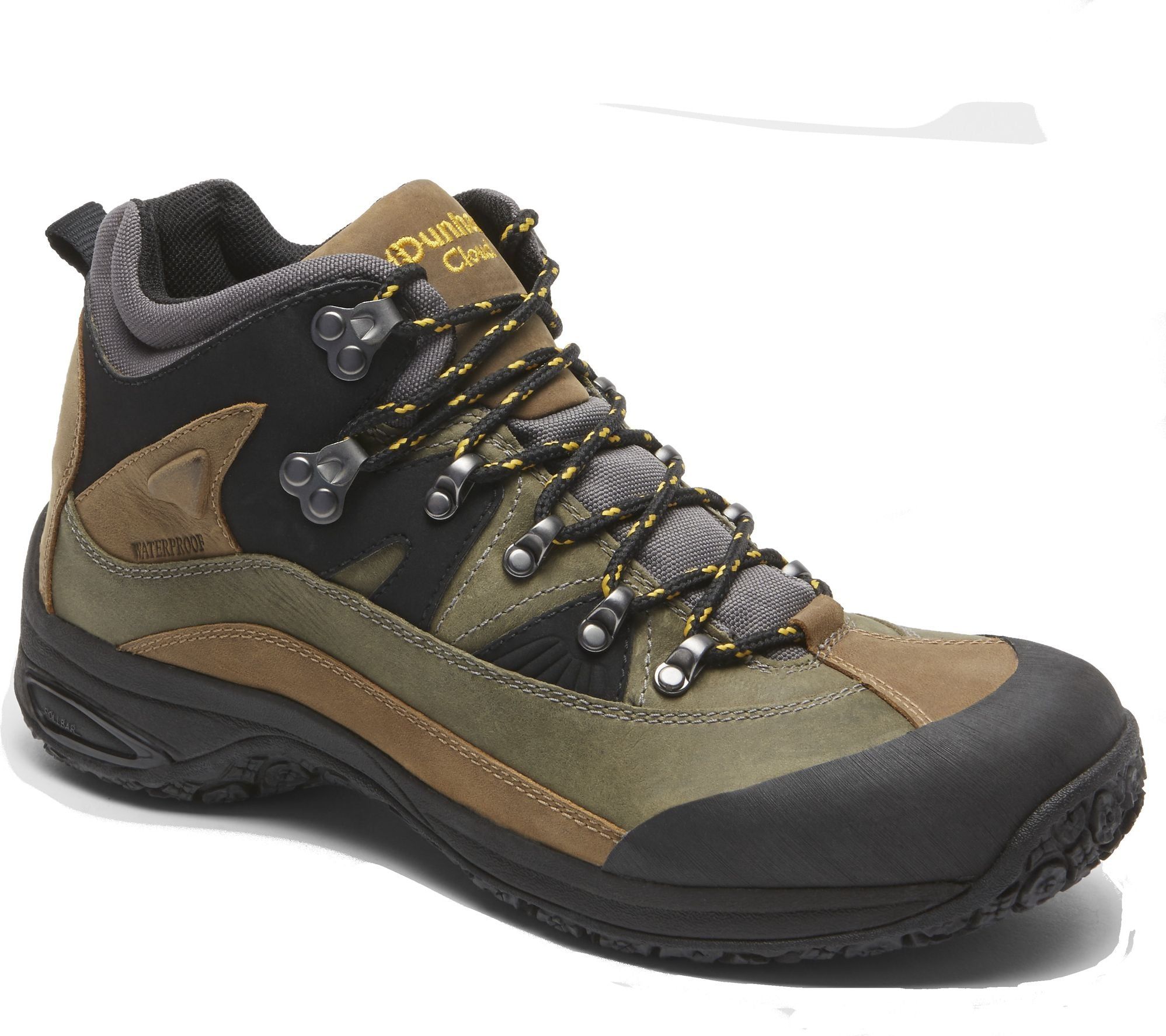 Ludlow Cloud Mid Green/grey sold by Quarks / Urban Trail