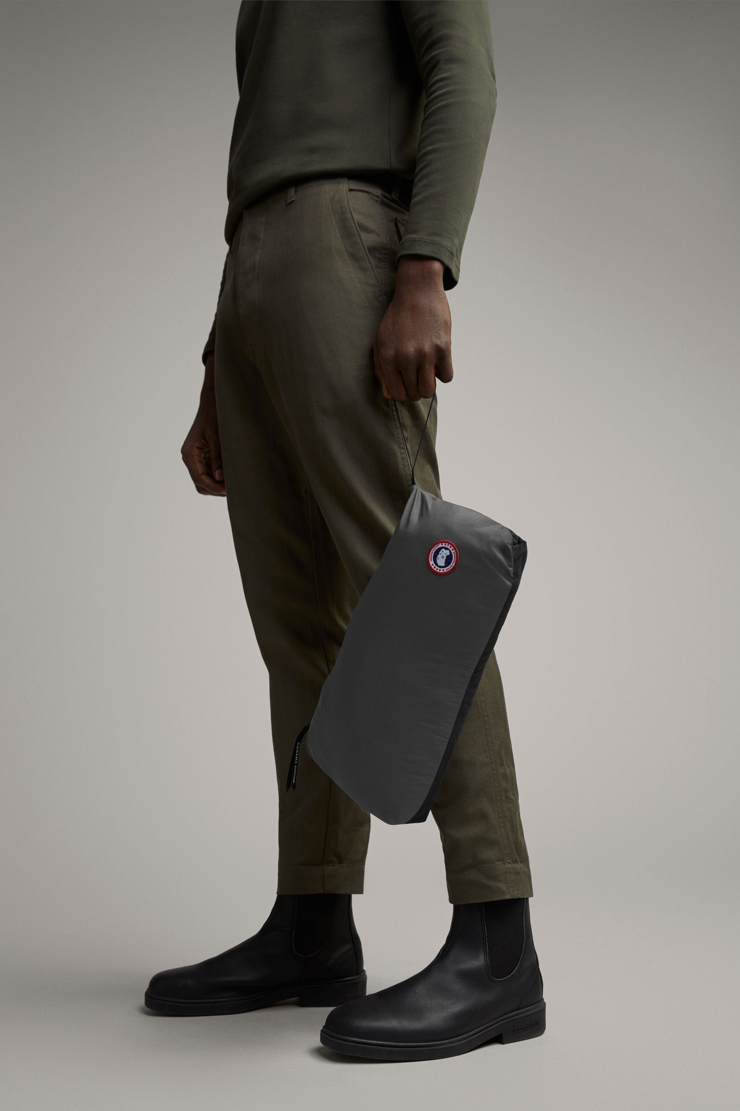 Men's Lodge Down Jacket Matte Finish sold by Quarks / Urban Trail product image thumbnail 5