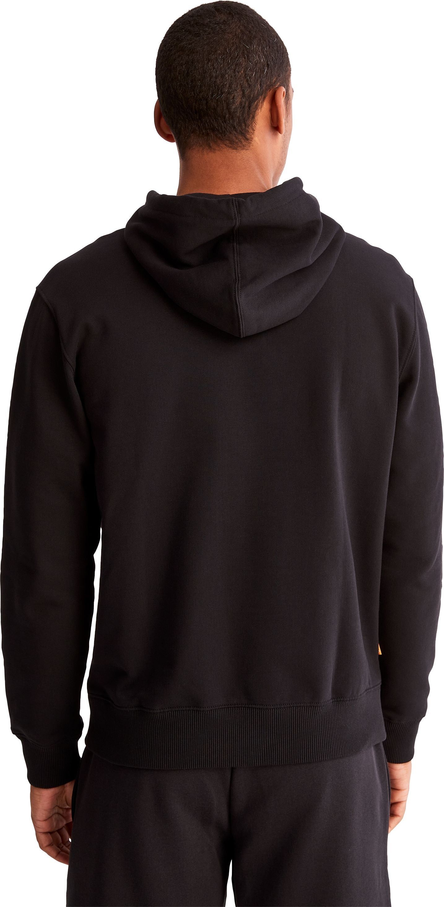 Core Tree Logo Pullover Hoodie Black sold by Quarks / Urban Trail product image thumbnail 4
