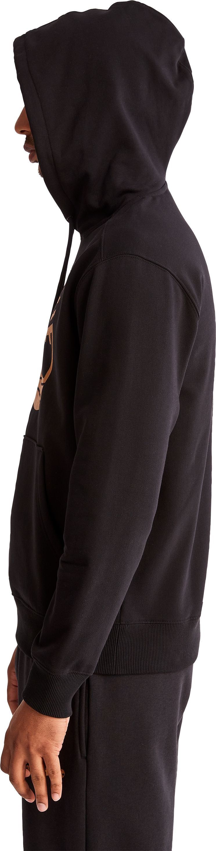 Core Tree Logo Pullover Hoodie Black sold by Quarks / Urban Trail product image thumbnail 3