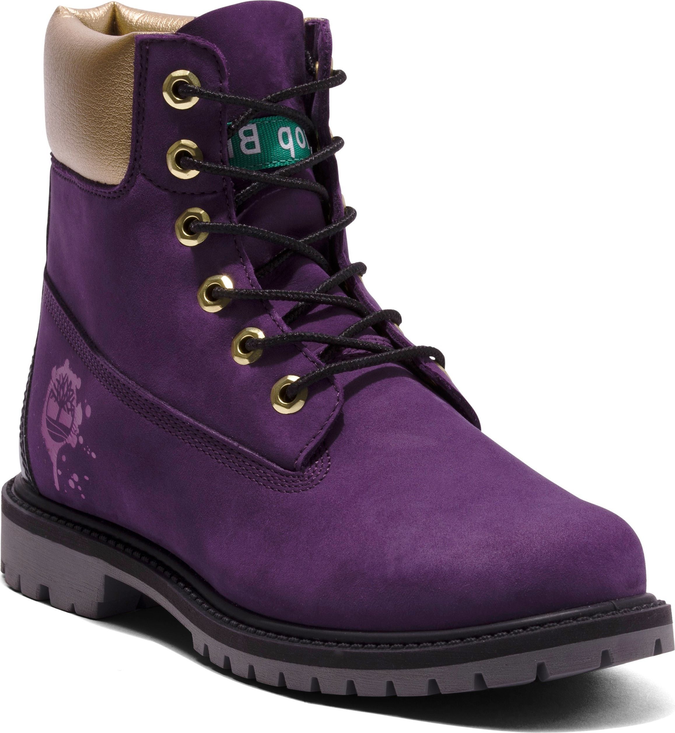 6inch Waterproof Boot Purple sold by Quarks / Urban Trail