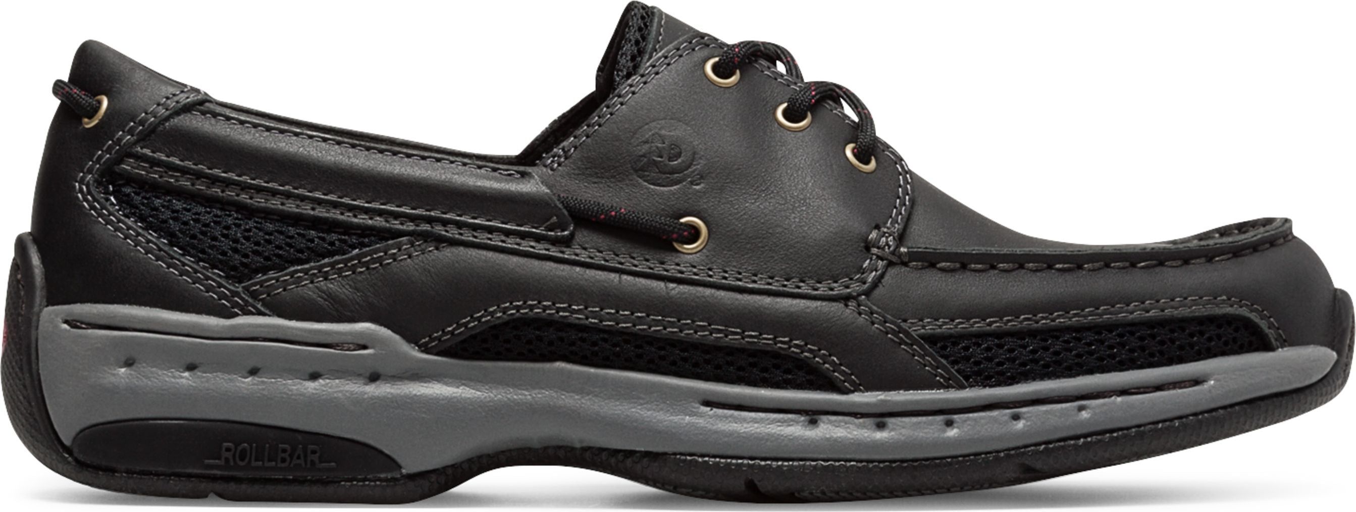 Waterford Captain Boat Shoe Black - Narrow sold by Quarks / Urban Trail product image thumbnail 2
