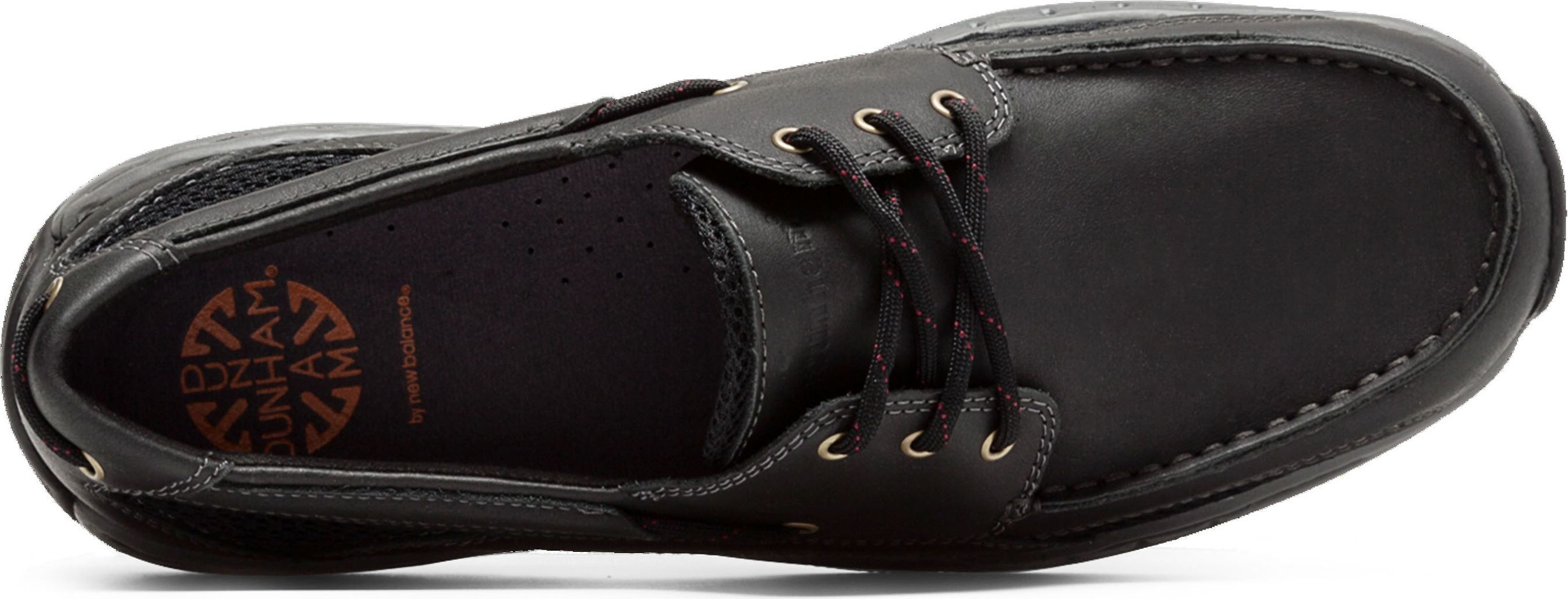 Waterford Captain Boat Shoe Black - Narrow sold by Quarks / Urban Trail product image thumbnail 3