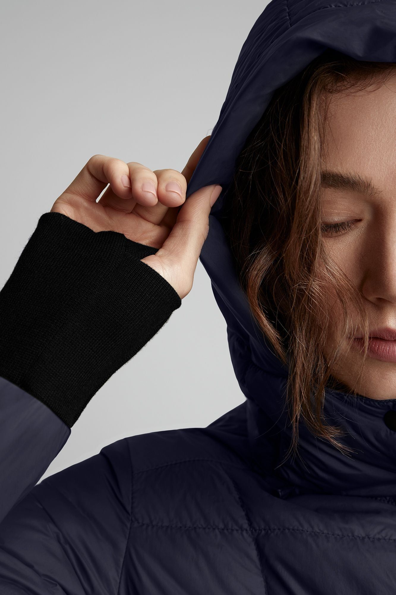 Women's Ellison Down Jacket sold by Quarks / Urban Trail product image thumbnail 8