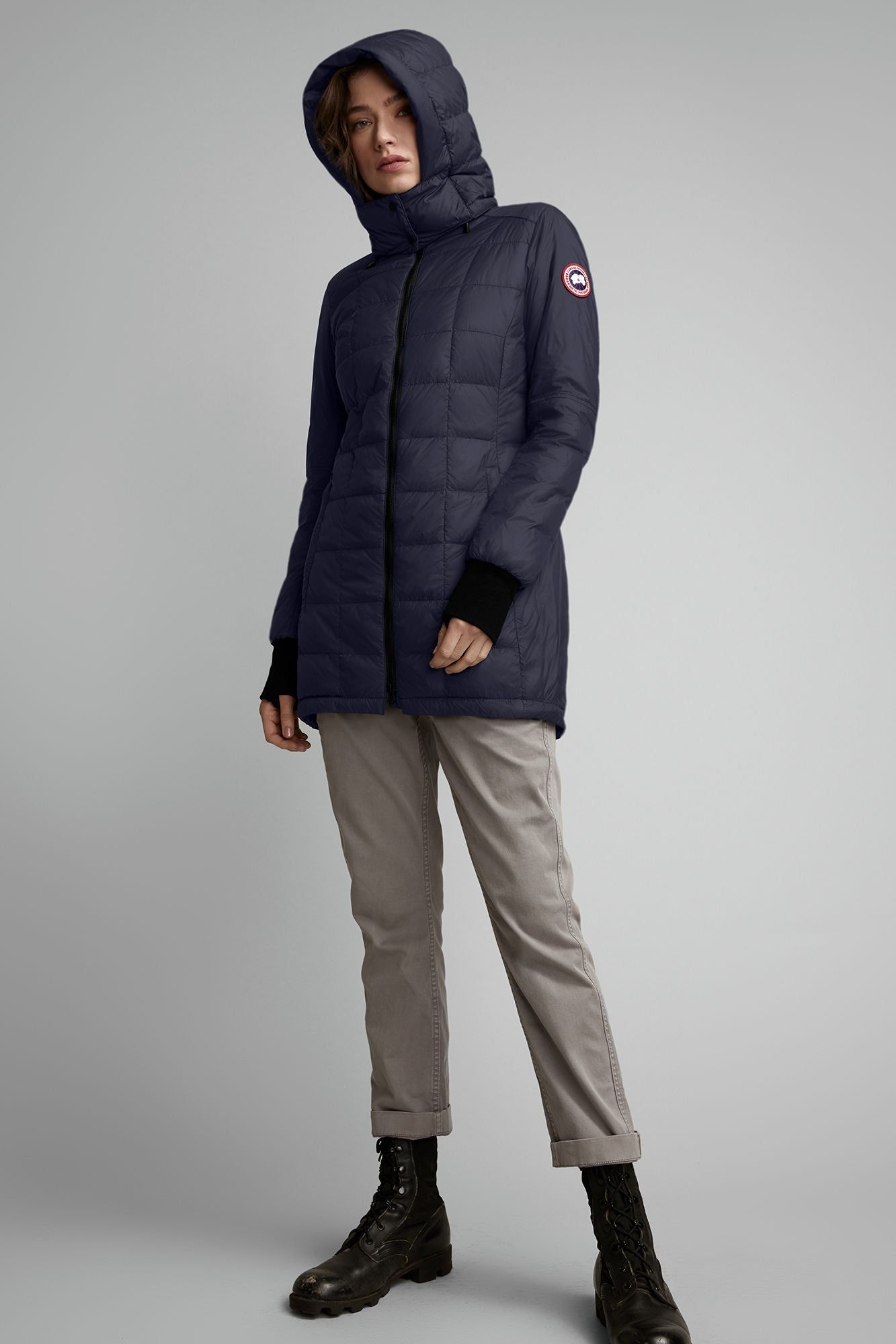 Women's Ellison Down Jacket sold by Quarks / Urban Trail product image thumbnail 3