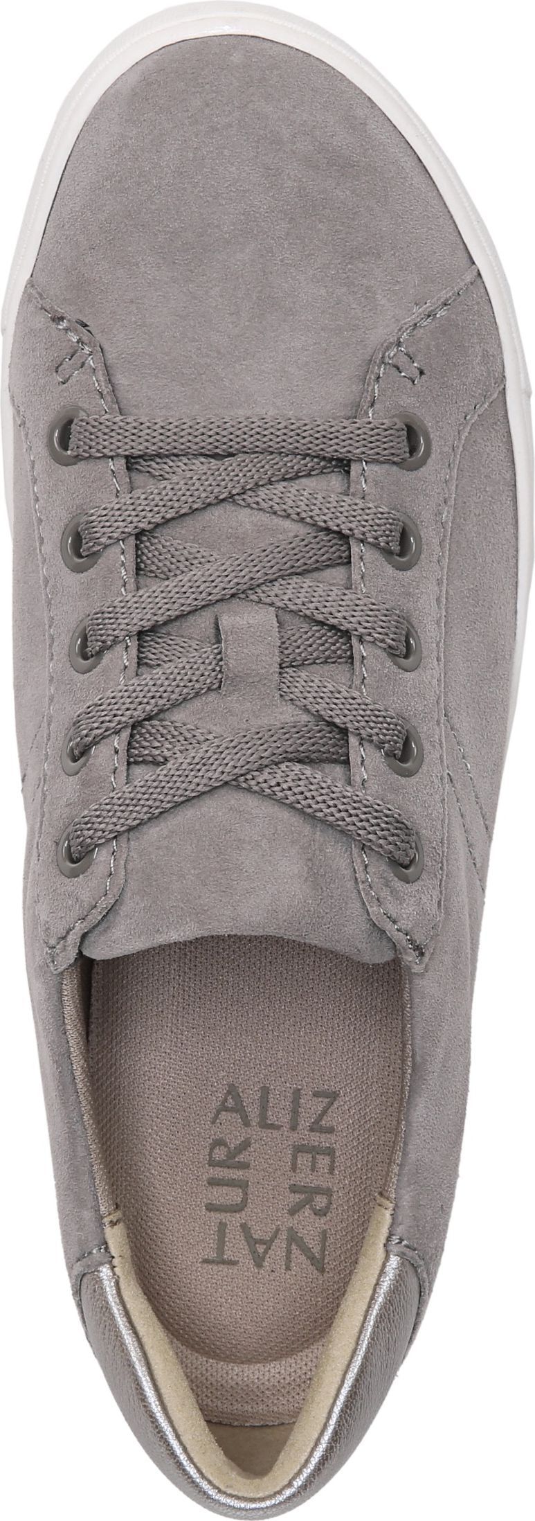 Morrison Grey Suede sold by Quarks / Urban Trail product image thumbnail 5