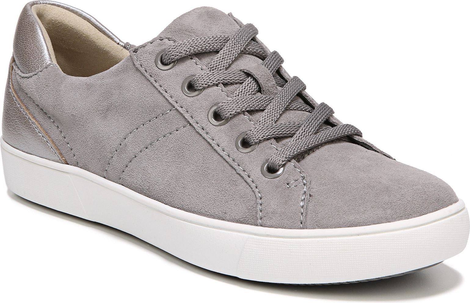 Morrison Grey Suede sold by Quarks / Urban Trail