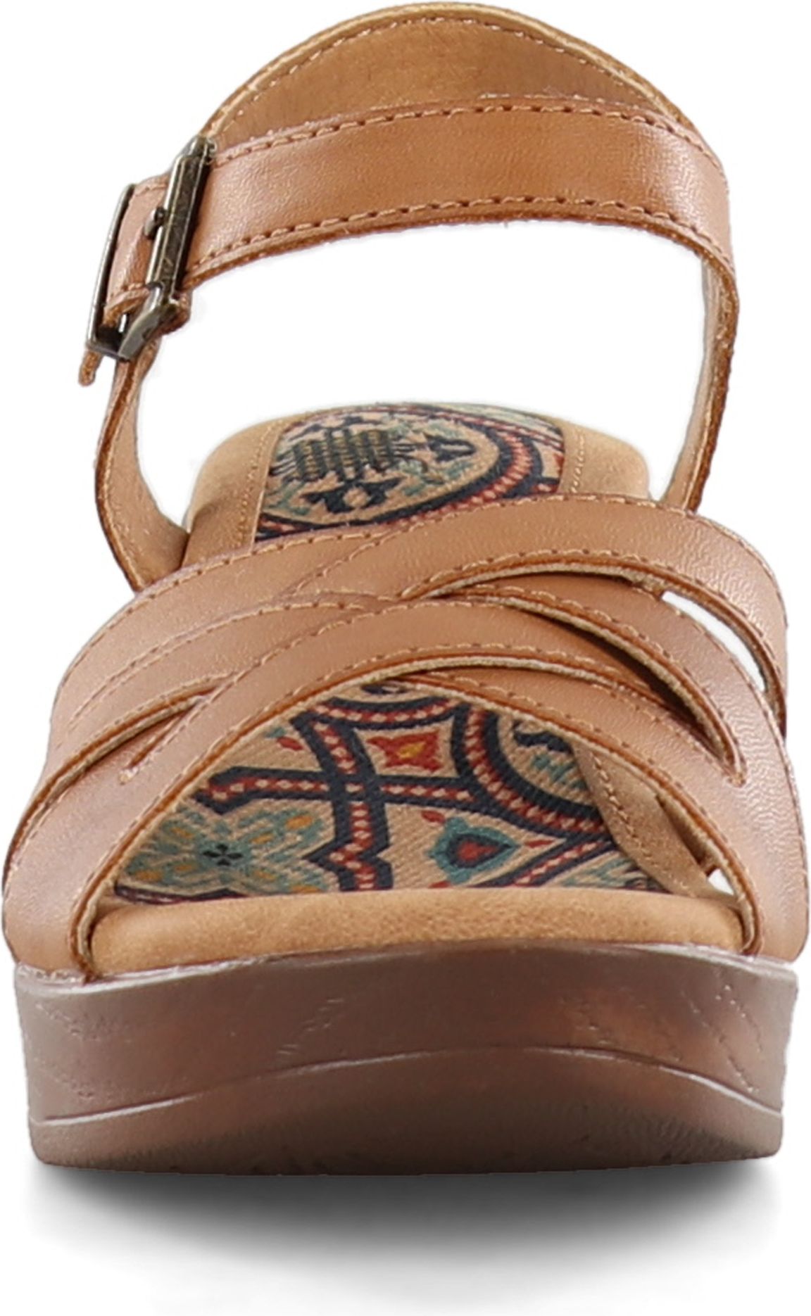 Joline Leather Like Tan sold by Quarks / Urban Trail product image thumbnail 4