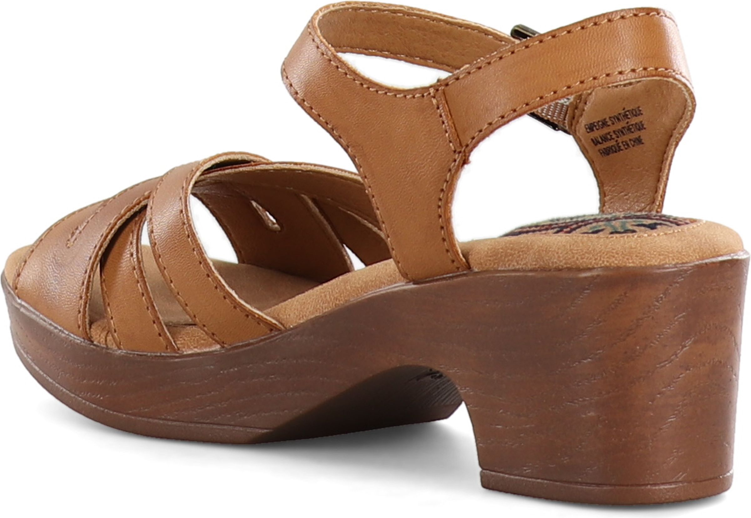 Joline Leather Like Tan sold by Quarks / Urban Trail product image thumbnail 2
