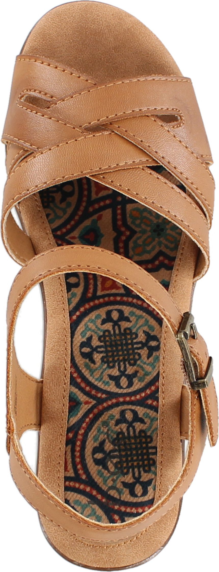 Joline Leather Like Tan sold by Quarks / Urban Trail product image thumbnail 6