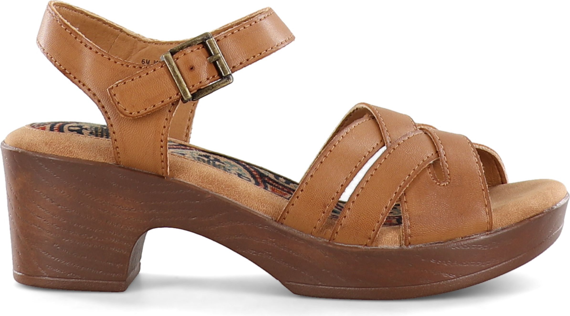 Joline Leather Like Tan sold by Quarks / Urban Trail product image thumbnail 3