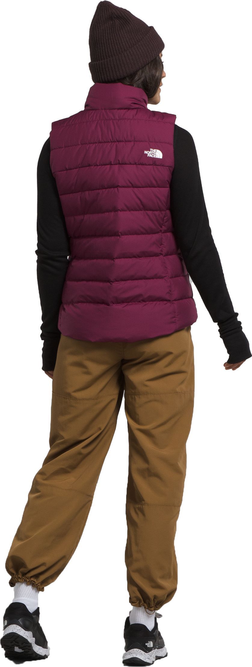 W Aconcagua 3 Vest Boysenberry sold by Quarks / Urban Trail product image thumbnail 2