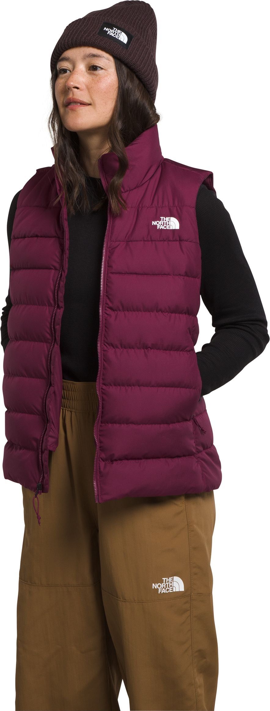 W Aconcagua 3 Vest Boysenberry sold by Quarks / Urban Trail product image thumbnail 3