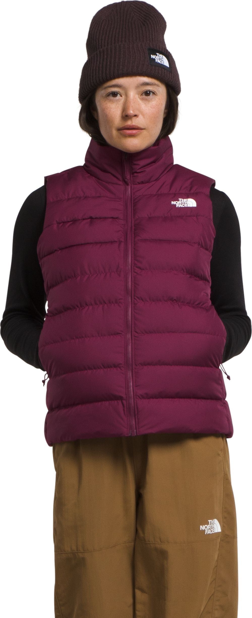 W Aconcagua 3 Vest Boysenberry sold by Quarks / Urban Trail