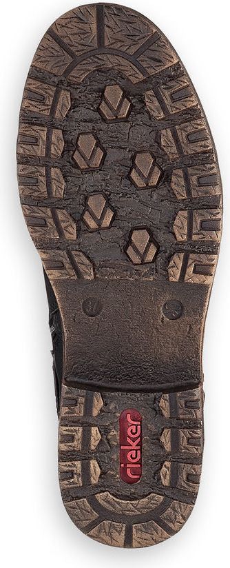 Black Tall Warm Lined Boot sold by Quarks / Urban Trail product image thumbnail 6