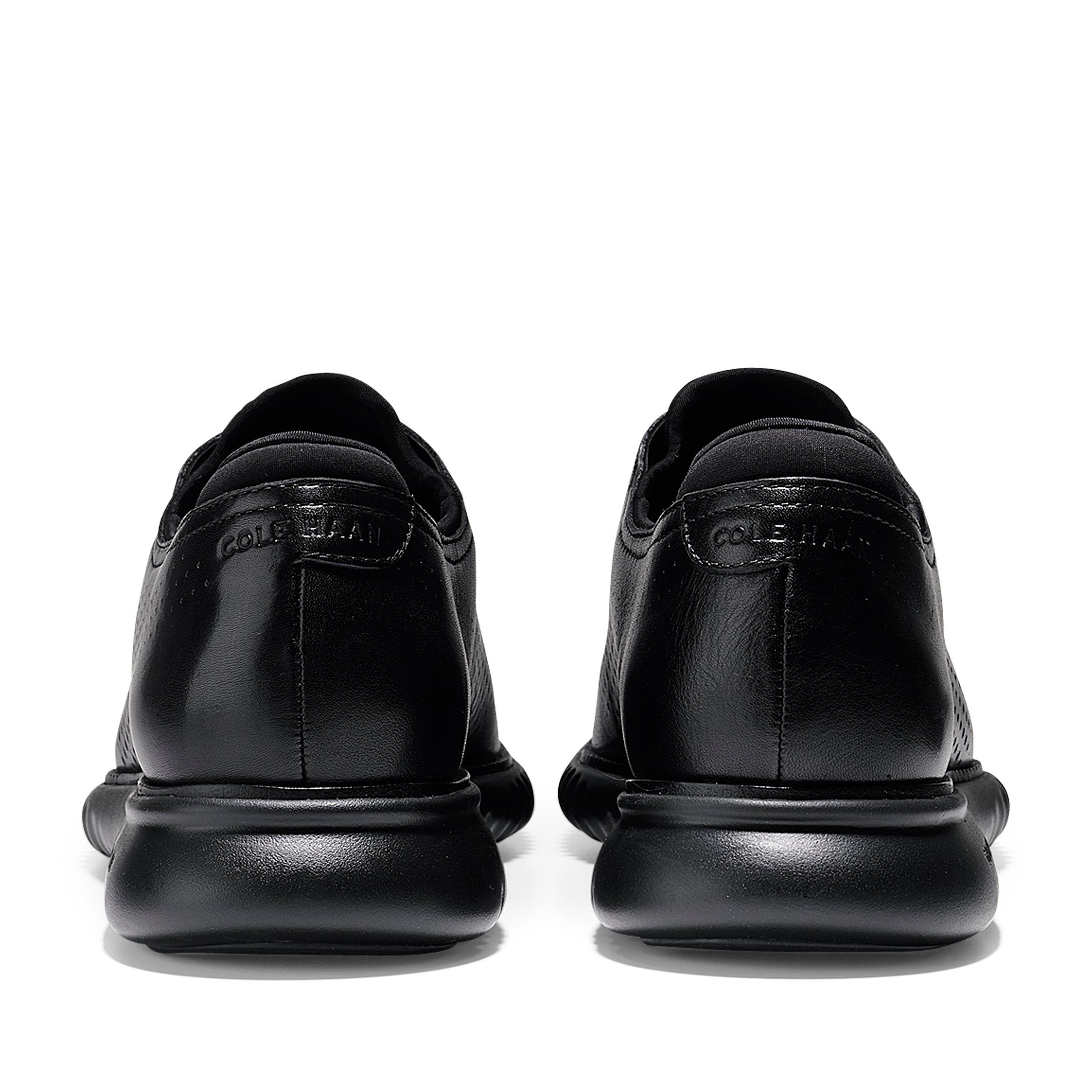 2.zerogrand Laser Wingtip Ox Lined Black sold by Quarks / Urban Trail product image thumbnail 5