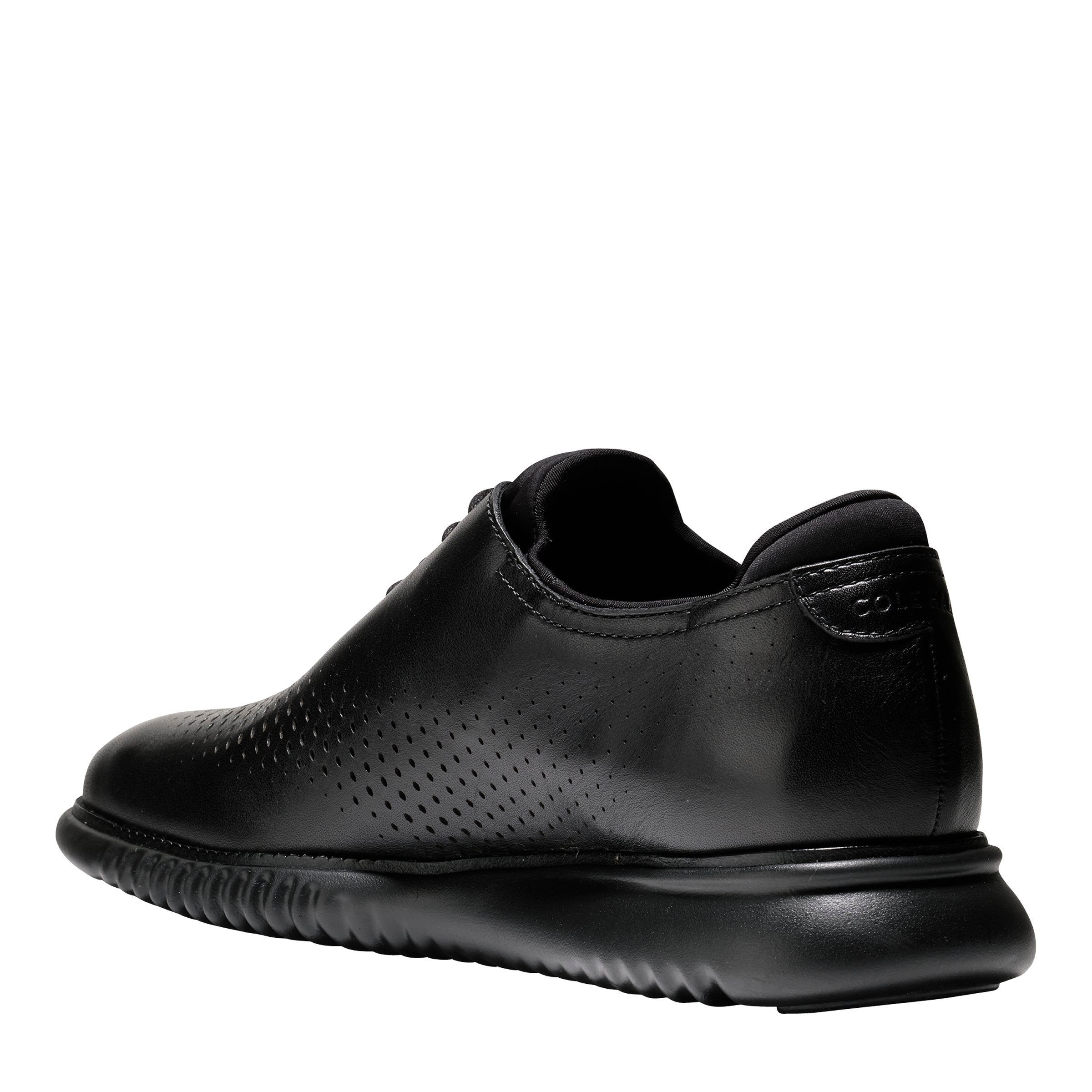 2.zerogrand Laser Wingtip Ox Lined Black sold by Quarks / Urban Trail product image thumbnail 3