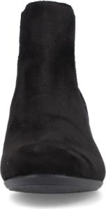 Black Fur Lined W Heel sold by Quarks / Urban Trail