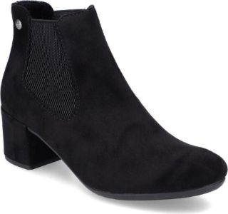 Black Fur Lined W Heel sold by Quarks / Urban Trail