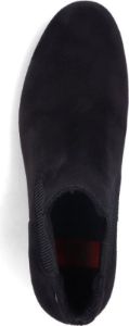 Black Fur Lined W Heel sold by Quarks / Urban Trail