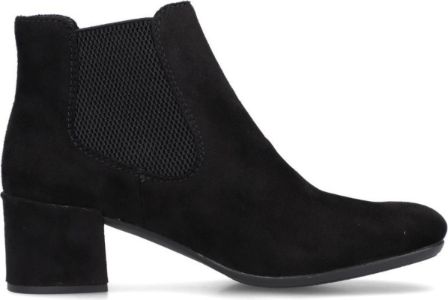 Black Fur Lined W Heel sold by Quarks / Urban Trail