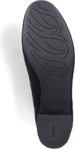 Black Fur Lined W Heel sold by Quarks / Urban Trail