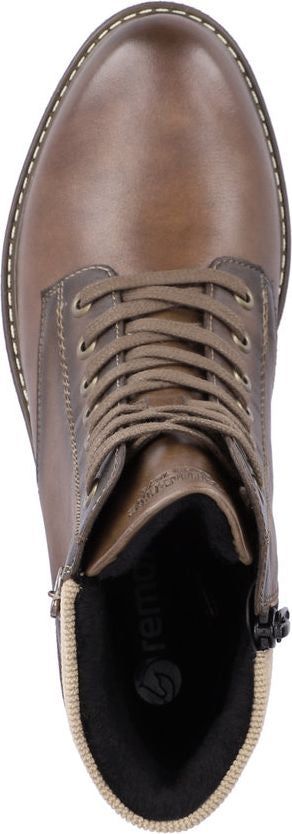 Chestnut Lace Up Boot sold by Quarks / Urban Trail product image thumbnail 6