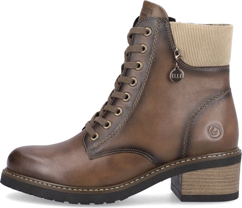 Chestnut Lace Up Boot sold by Quarks / Urban Trail product image thumbnail 3