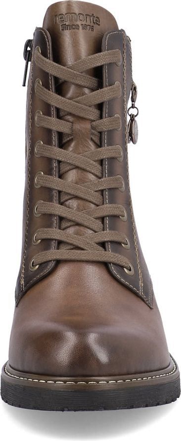 Chestnut Lace Up Boot sold by Quarks / Urban Trail product image thumbnail 4