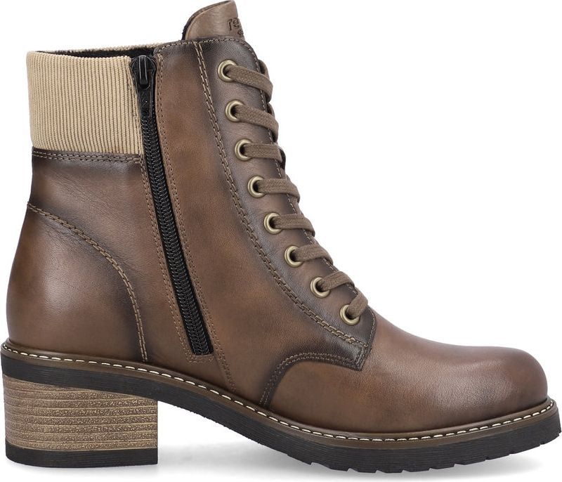 Chestnut Lace Up Boot sold by Quarks / Urban Trail product image thumbnail 2