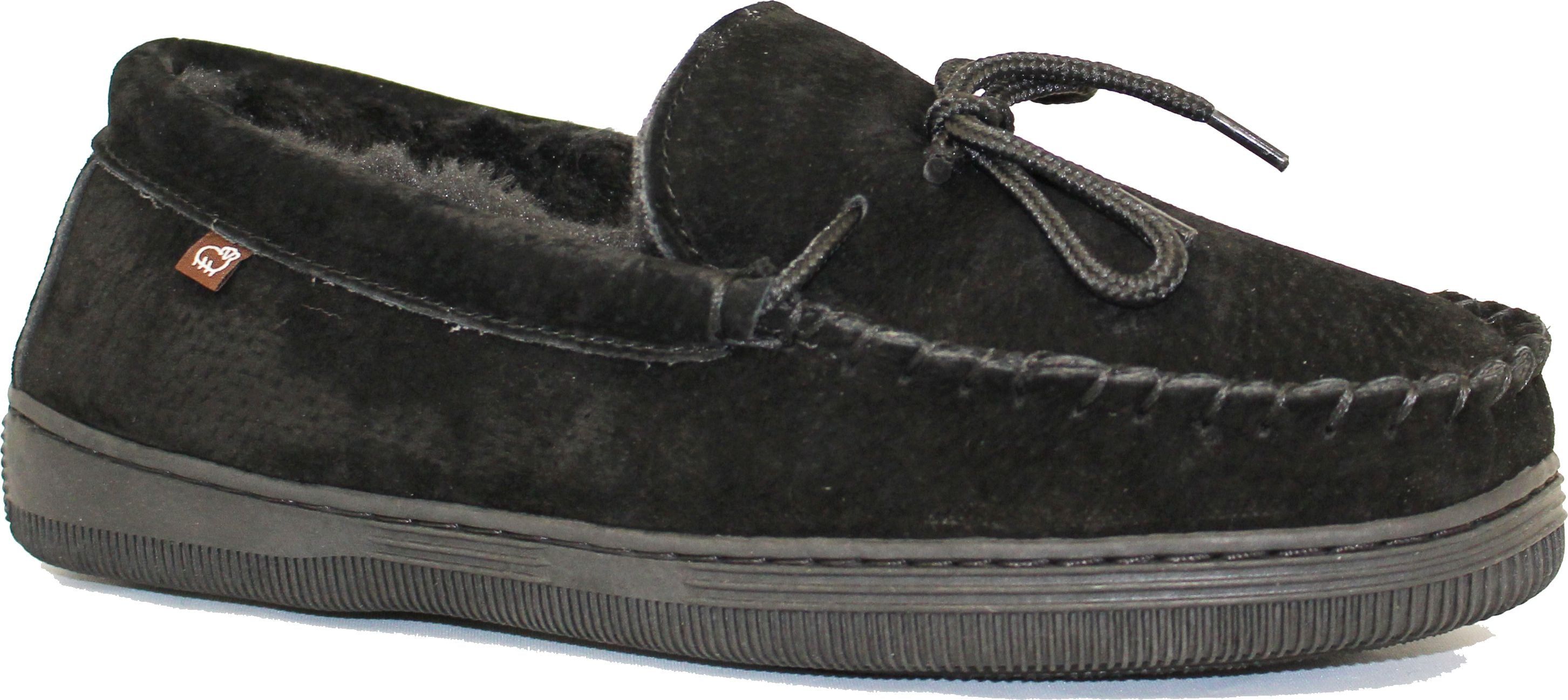 Ladies Moc Black sold by Quarks / Urban Trail