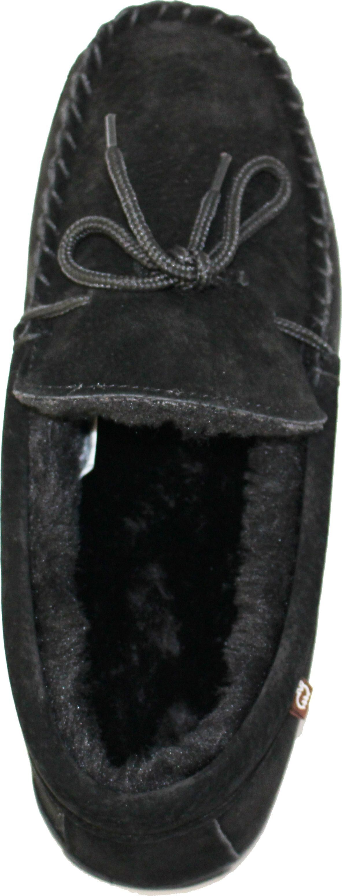 Ladies Moc Black sold by Quarks / Urban Trail product image thumbnail 3