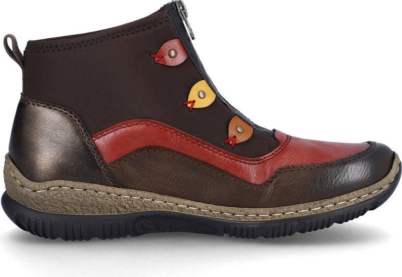 Multi Side Zip Boot sold by Quarks / Urban Trail product image thumbnail 2