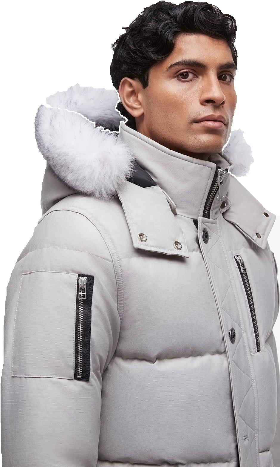 3q Storm Grey sold by Quarks / Urban Trail product image thumbnail 2