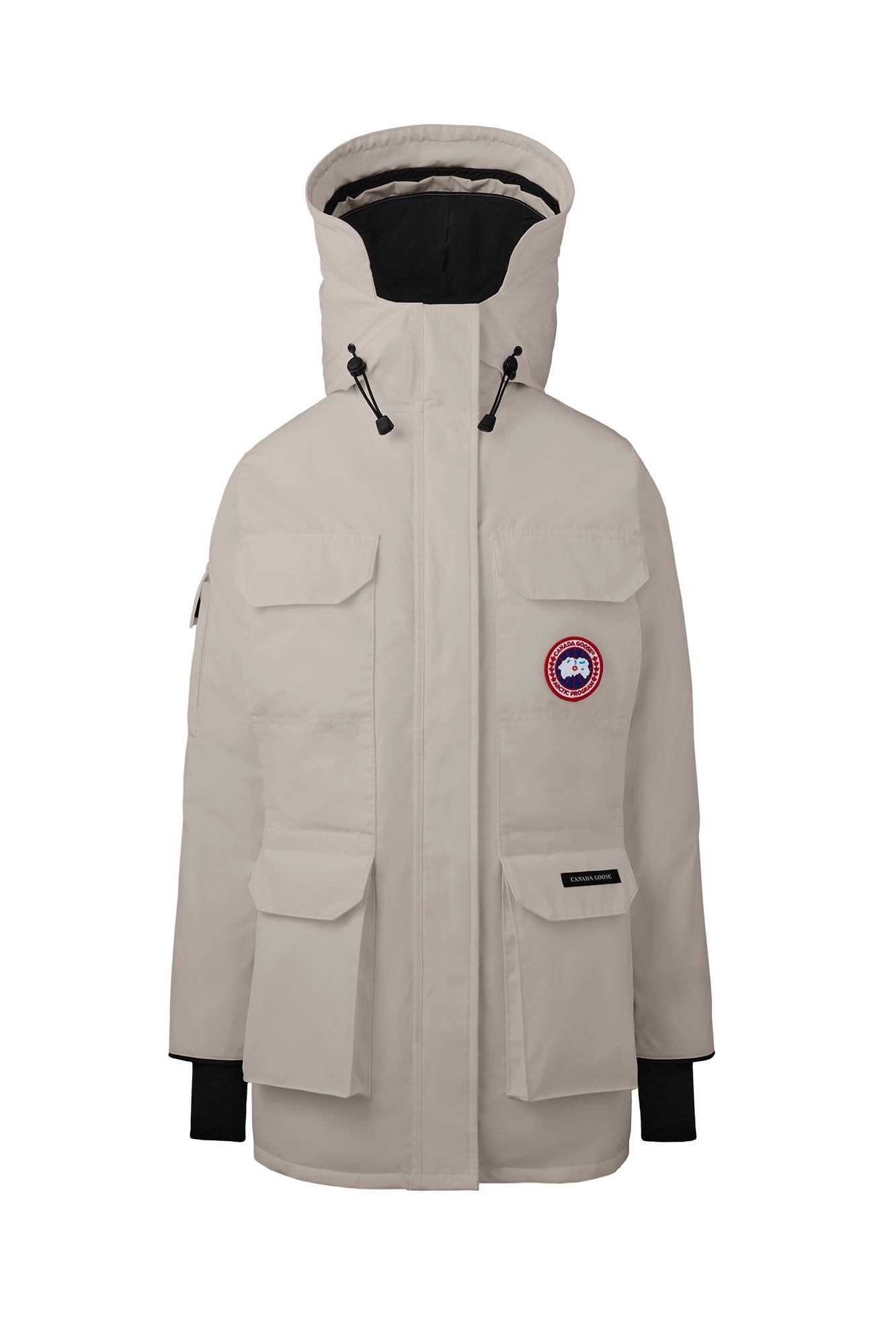 Expedition Parka Limestone sold by Quarks / Urban Trail
