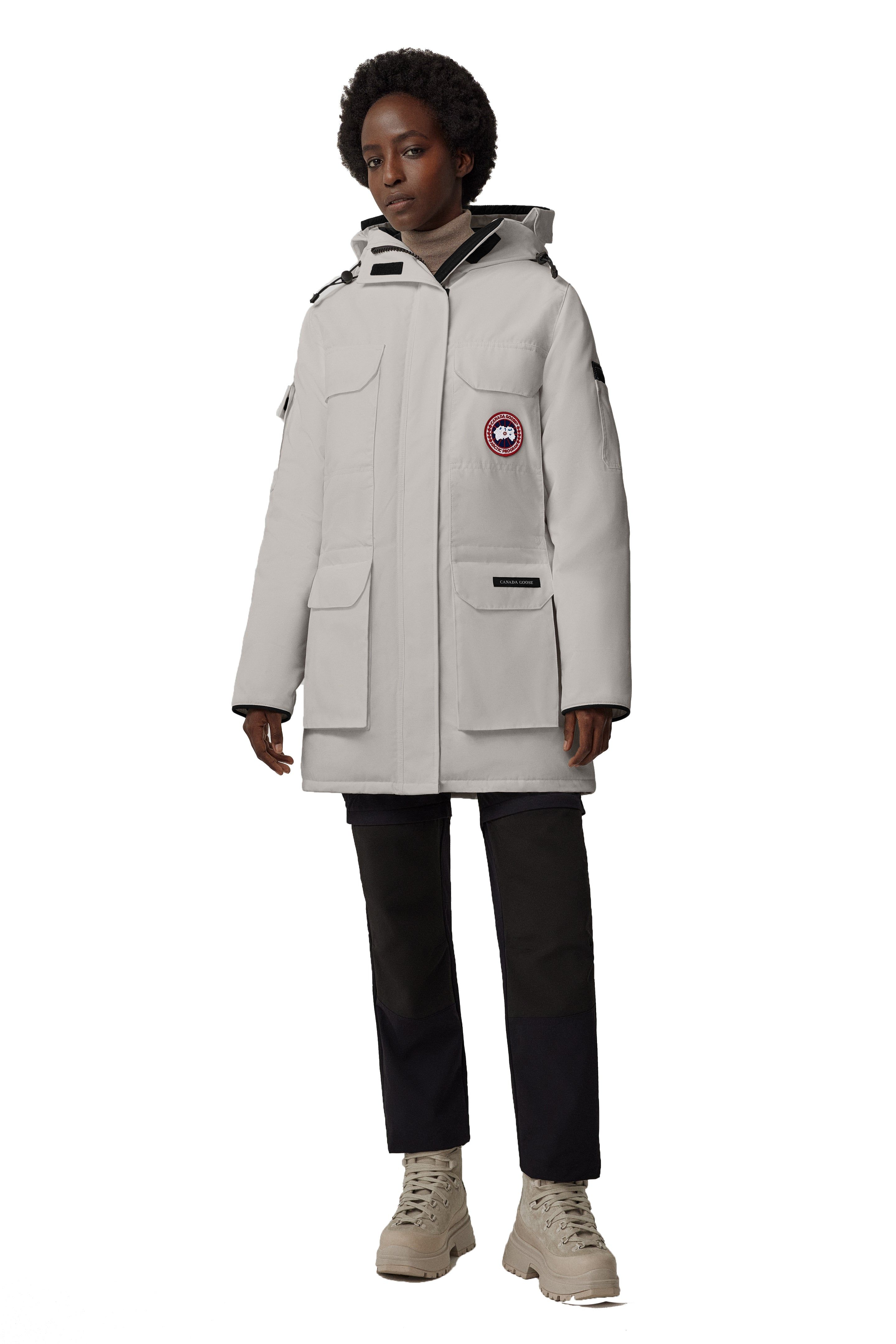 Expedition Parka Limestone sold by Quarks / Urban Trail product image thumbnail 2