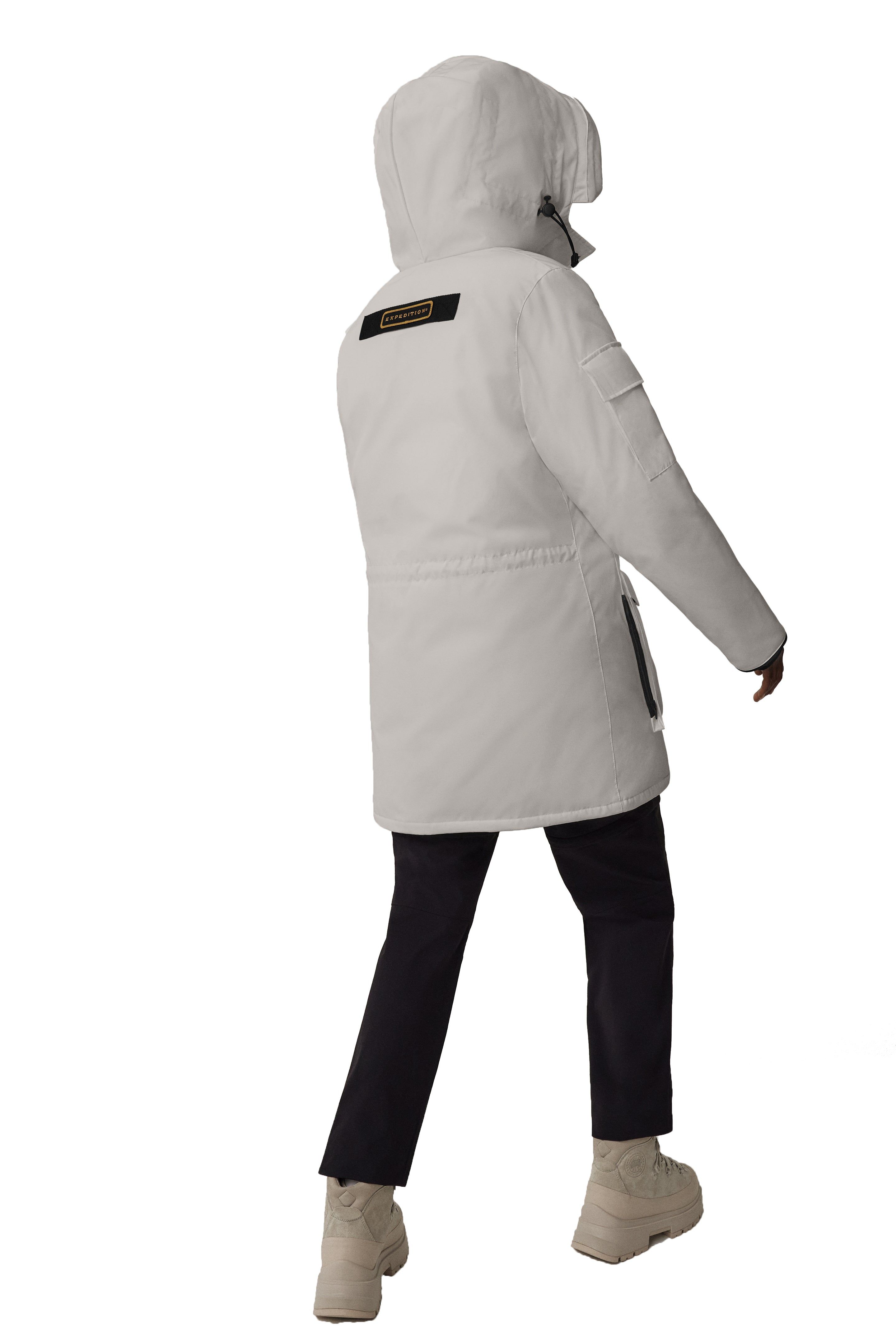 Expedition Parka Limestone sold by Quarks / Urban Trail product image thumbnail 4