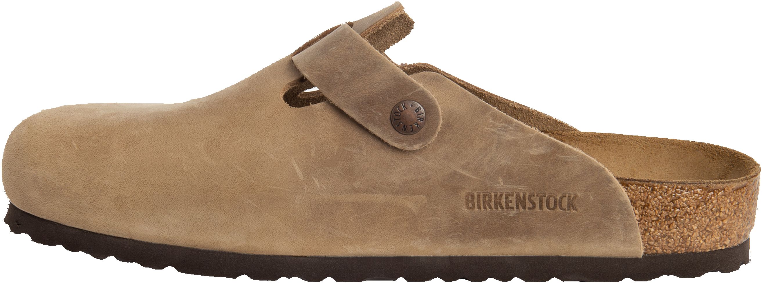 Boston Oiled Leather Tobacco - Regular Fit sold by Quarks / Urban Trail product image thumbnail 2