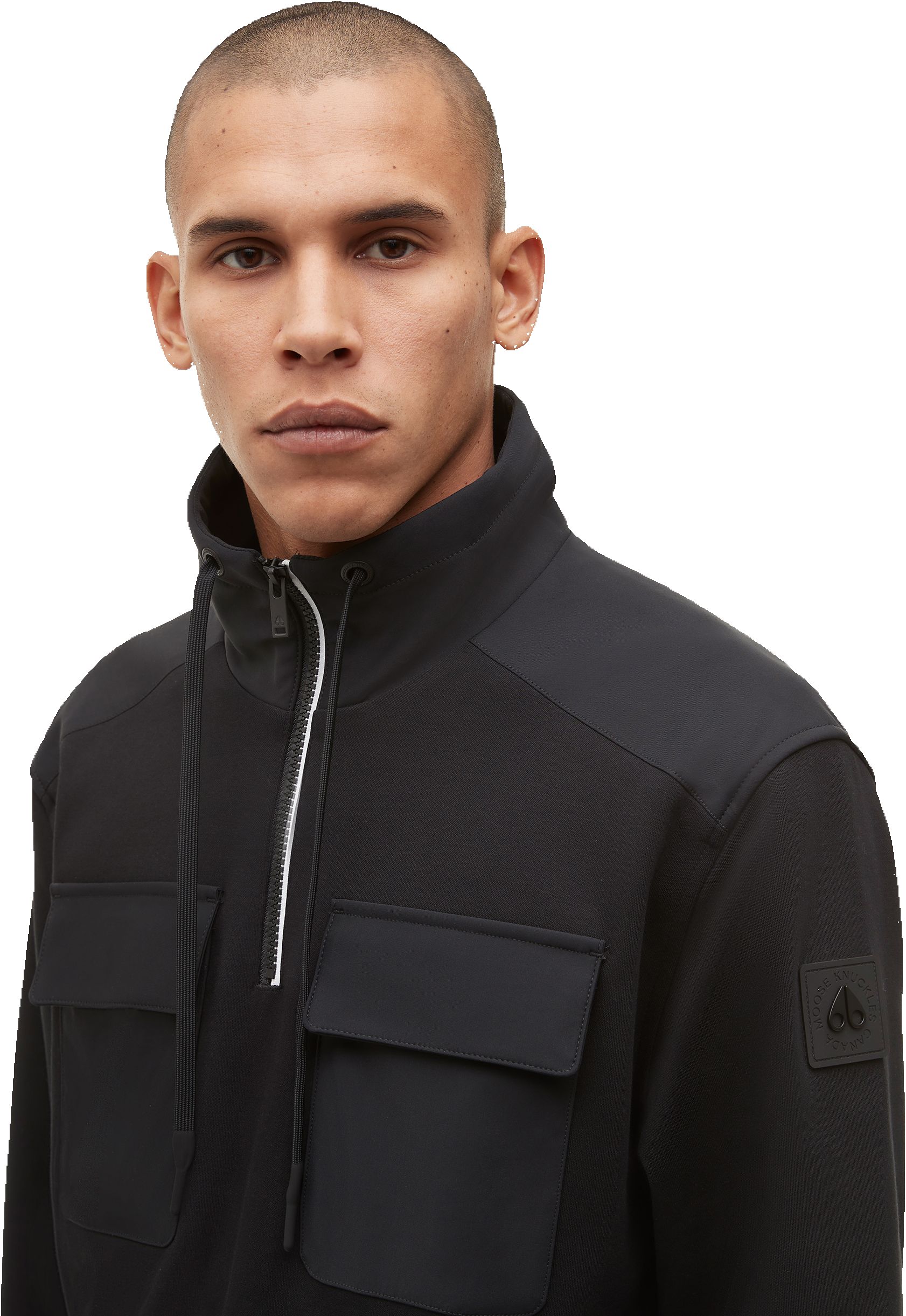 Perido Pullover 2.0 Black sold by Quarks / Urban Trail product image thumbnail 3