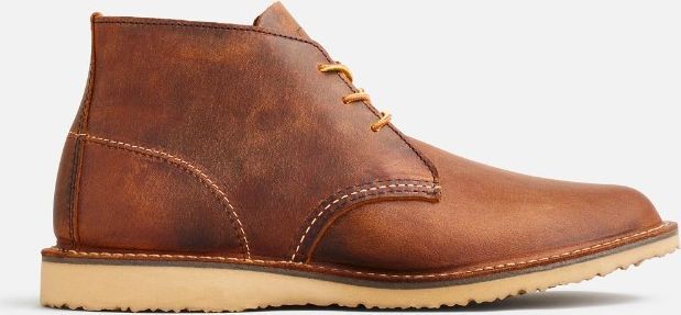 Weekender Chukka Copper Rough & Tough sold by Quarks / Urban Trail