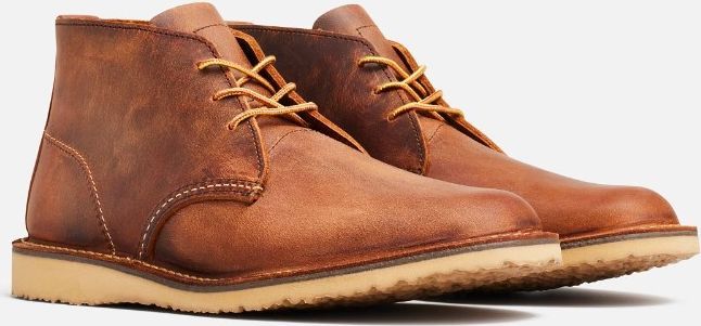 Weekender Chukka Copper Rough & Tough sold by Quarks / Urban Trail product image thumbnail 2