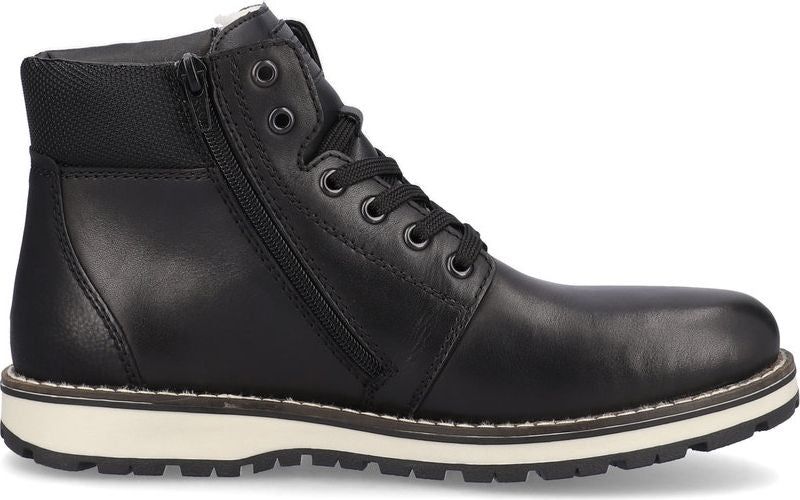 Warm Lined Lace Up Black sold by Quarks / Urban Trail product image thumbnail 2